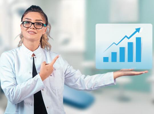 5 Key Metrics to Monitor for Dental Practice Growth