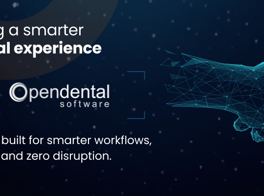 Adit Partners with OpenDental to Power Smarter Practices