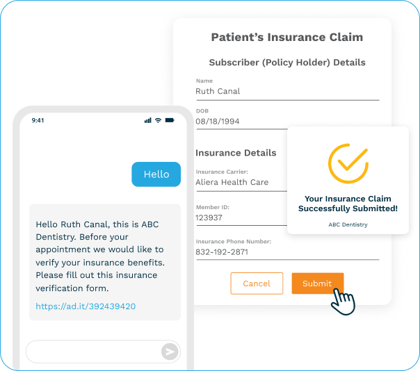 Adit Handles Claims: Claim Submission, Payment Posting, Denial Management