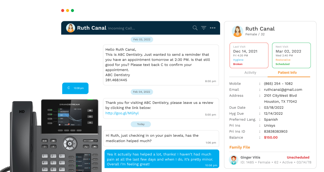 A Fully Integrated & Intelligent VoIP Platform