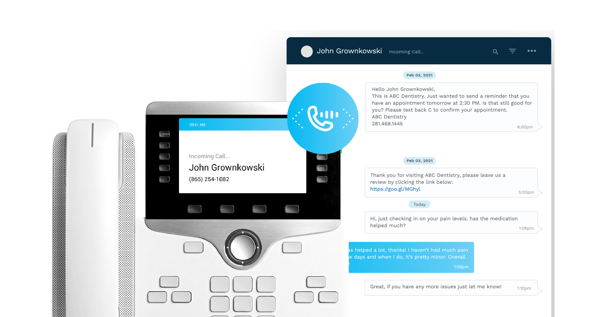 Dental VOIP Dental Office Phone System Adit