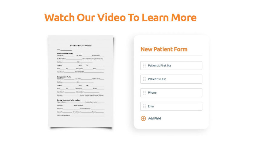 Patient Forms Tutorial