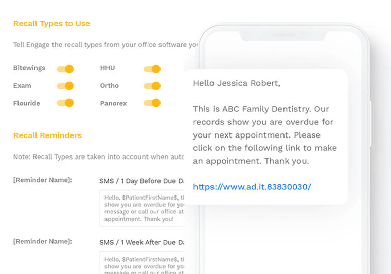 Best Practices When Enhancing Your Practice with a Dental Patient Recall System