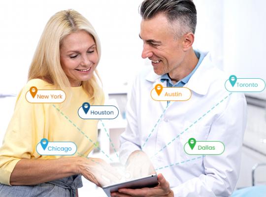 Streamlining Multi-Location Dental Operations: Unlocking the Power of Unified Software for DSOs