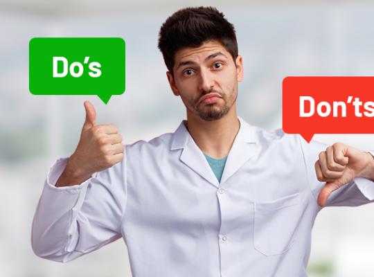 The Do's and Don'ts of Effective Dental Patient Communication: Tips for Better Engagement