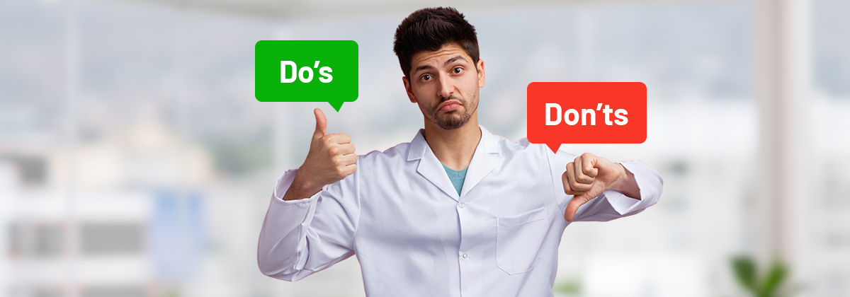 The Do's and Don'ts of Effective Dental Patient Communication: Tips for Better Engagement