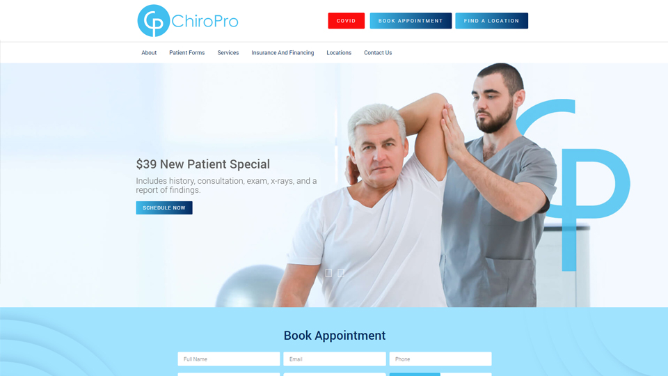 ChiroPro