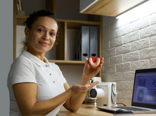 Clipboard to Clicks: Making New Patient Dental Forms Painless