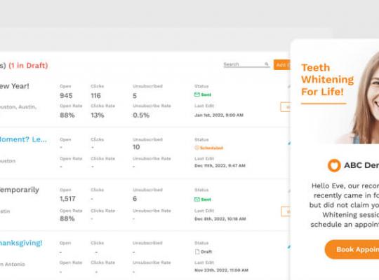 Season's Greetings: Crafting Personalized Holiday Emails for Your Dental Patients