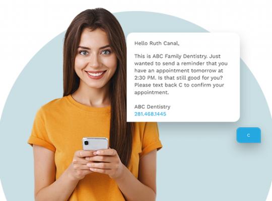Enhancing Patient Engagement with Dental Appointment Reminder Software for DSOs