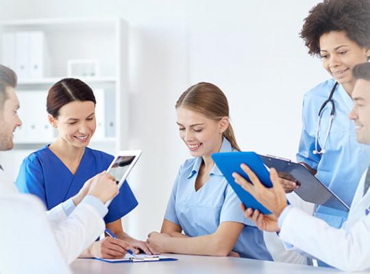 Fostering Team Collaboration for Enhanced Patient Care The Role of Cloud-Based Dental Software