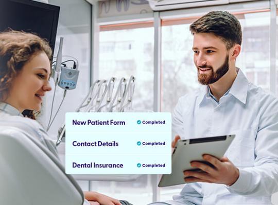 From Paper to Paperless: Why 2025 is the Year for Smarter New Patient Dental Forms