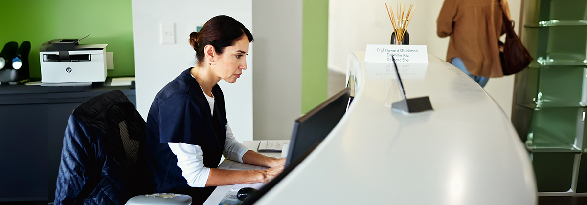 How Chiropractic Practice Management Software Removes Front-Desk Bottlenecks