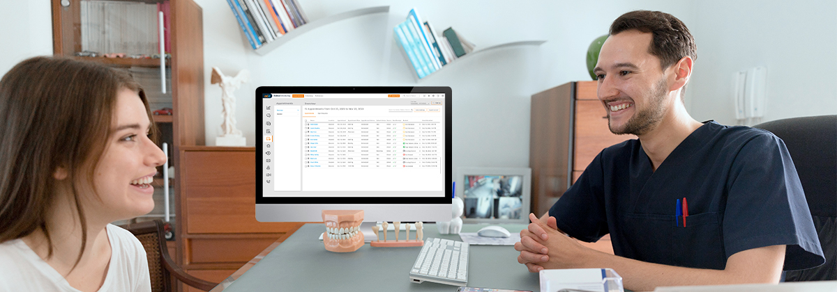 How Dental Scheduling Software Can Improve Your Website Traffic