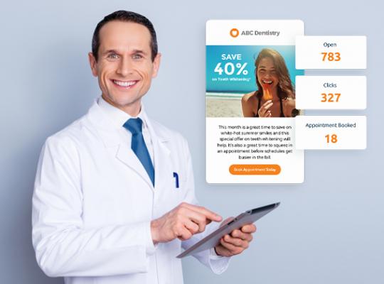 How E-mail Marketing for Dentists Boosts Patient Numbers