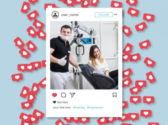 How to Run Your Own Dental Instagram Ads