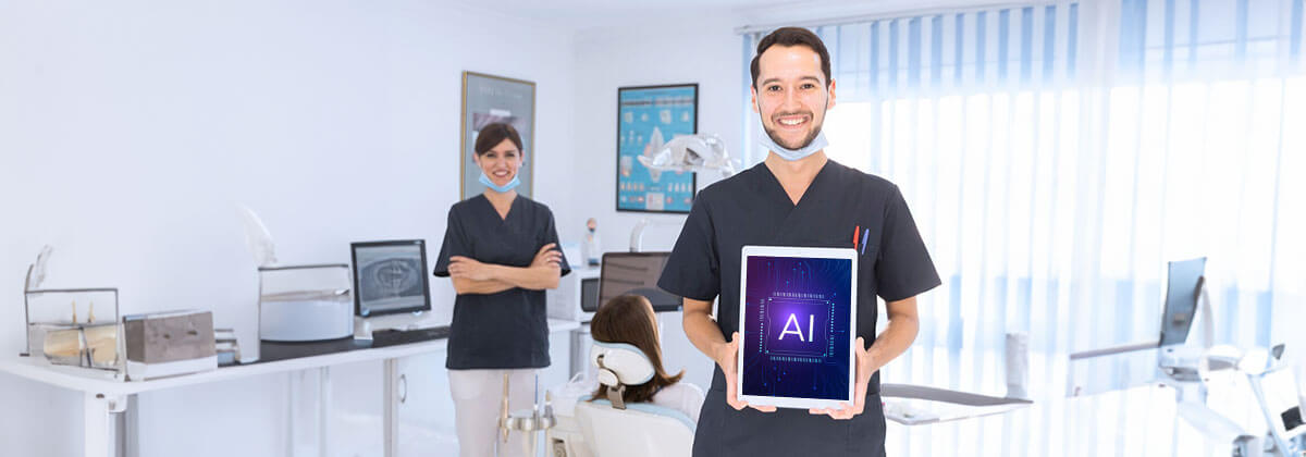 Incorporating AI and Technology for Smoother Dental Practice Management