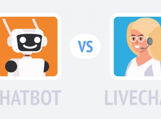 Live Chat Vs Chatbots For Dental Practices