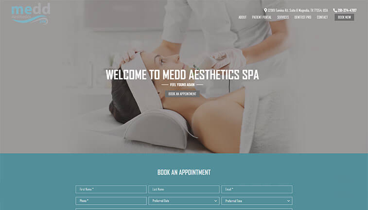 Medd Spa