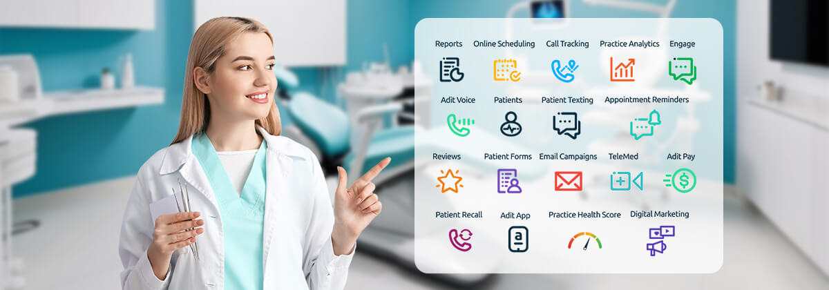 Must-Have Dental Software Features in 2024