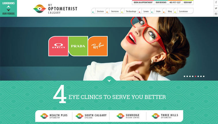 My Optometrist Calgary