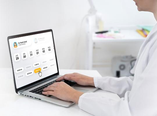 Online Dental Scheduling Software to Simplify Patient Care