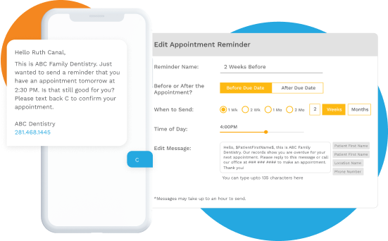 Optimizing Patient Recall Automation
