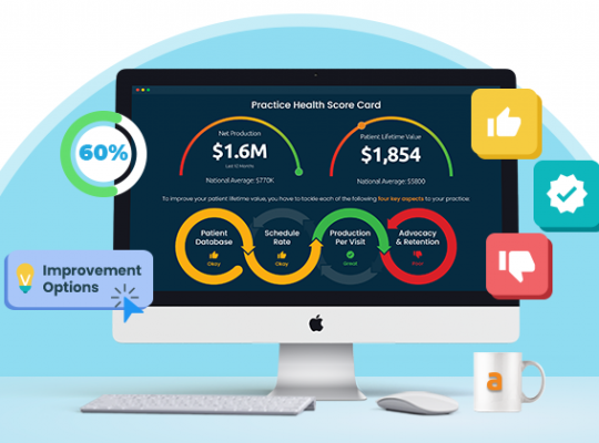 Adit’s New Practice Analytics Module Makes Data Digestible for Dentists