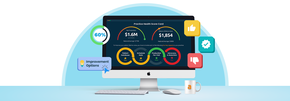 Adit’s New Practice Analytics Module Makes Data Digestible for Dentists