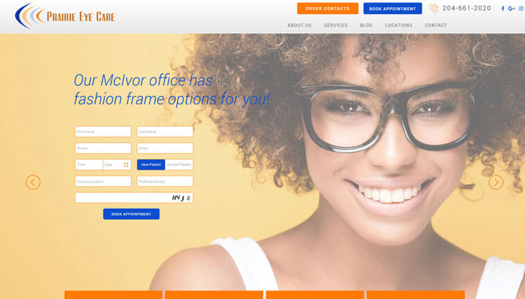 Prairie Eye Care