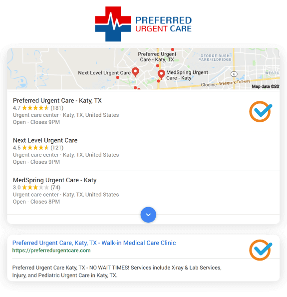 Preferred Urgent Care