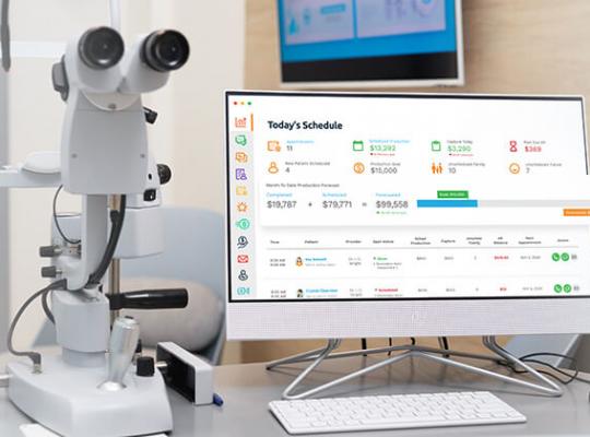 The Future of Optometry: Adit launches All-new Optometry Practice Management Software