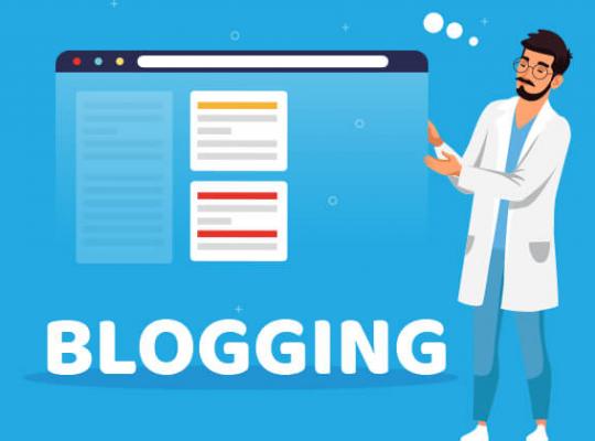 The Importance of Dental Blogs in Your Marketing Arsenal