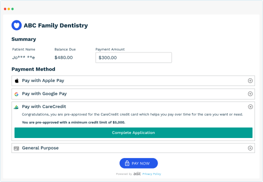 The Ultimate Transaction Hub