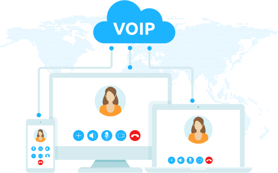 What the Tech is VoIP?